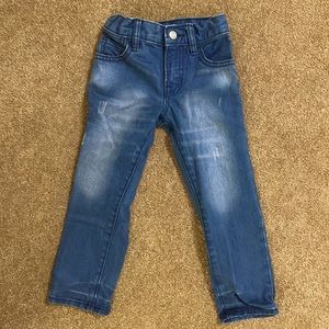 Baby Gap Straight Fit Jeans - Size 3T - Great Condition